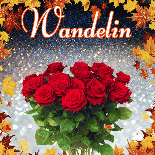 Życzę Ci pięknego jesiennego wieczoru!。 