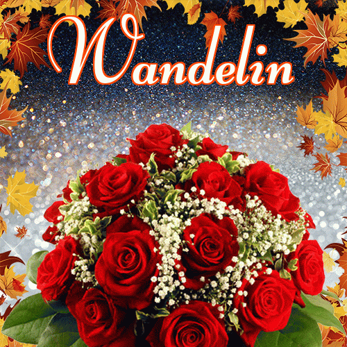 Życzę Ci pięknego jesiennego wieczoru!。 