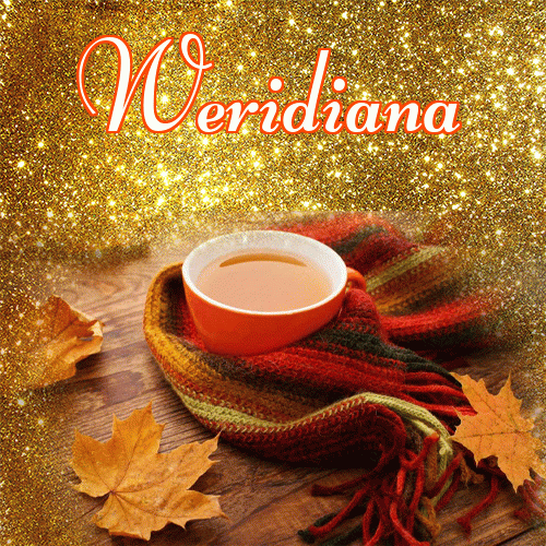 Życzę Ci pięknego jesiennego wieczoru!。 