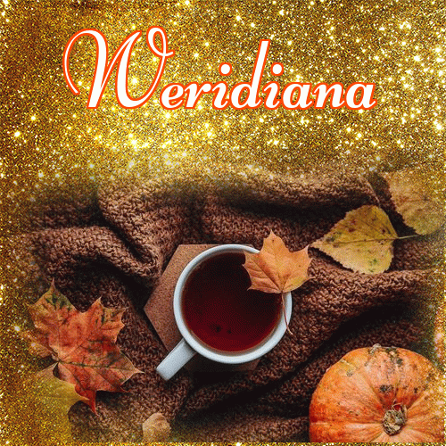 Życzę Ci pięknego jesiennego wieczoru!。 