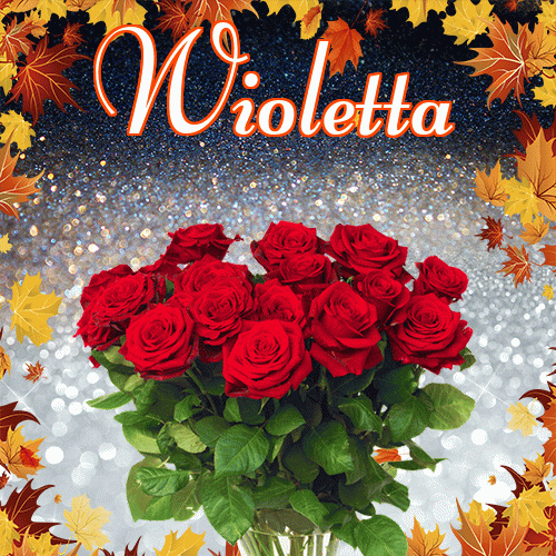 Życzę Ci pięknego jesiennego wieczoru!。 