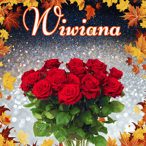 Życzę Ci pięknego jesiennego wieczoru!。 