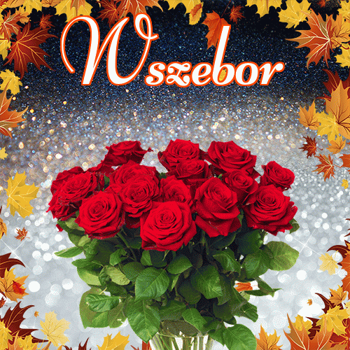 Życzę Ci pięknego jesiennego wieczoru!。 