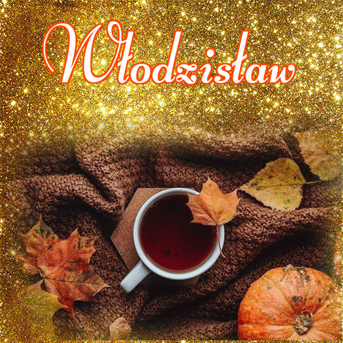 Życzę Ci pięknego jesiennego wieczoru!。 