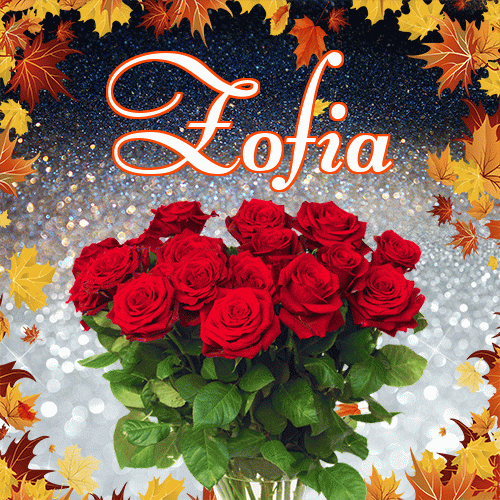 Życzę Ci pięknego jesiennego wieczoru!。 