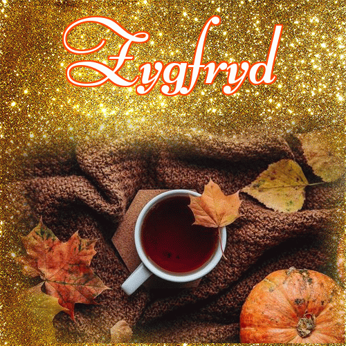 Życzę Ci pięknego jesiennego wieczoru!。 