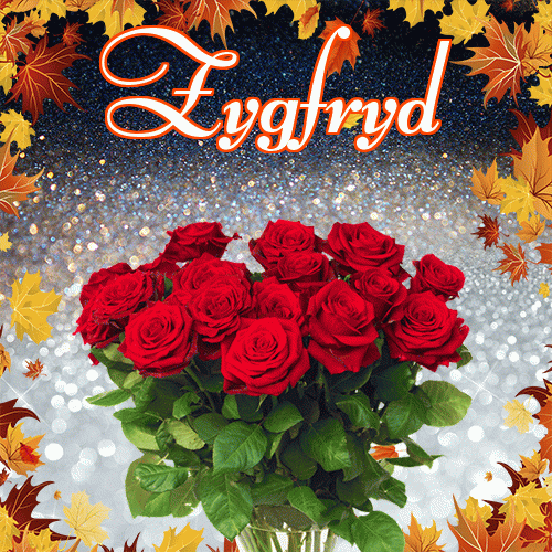 Życzę Ci pięknego jesiennego wieczoru!。 