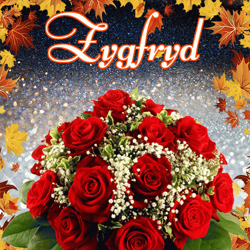 Życzę Ci pięknego jesiennego wieczoru!。 