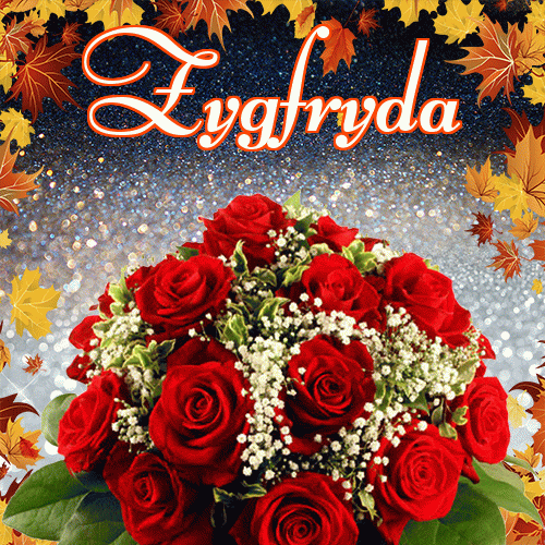 Życzę Ci pięknego jesiennego wieczoru!。 