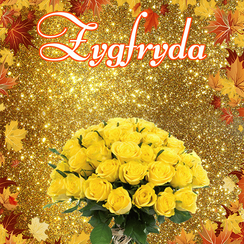 Życzę Ci pięknego jesiennego wieczoru!。 