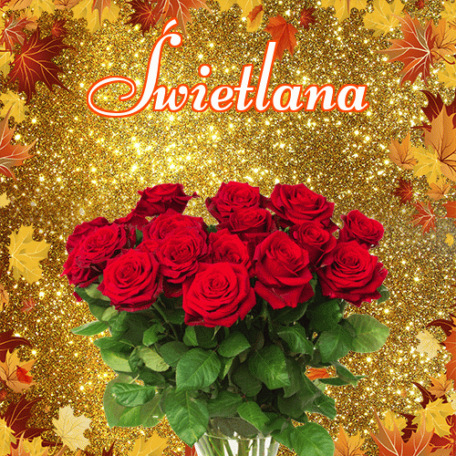 Życzę Ci pięknego jesiennego wieczoru!。 