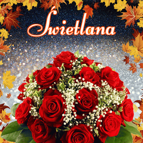 Życzę Ci pięknego jesiennego wieczoru!。 