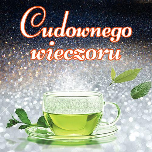 Cudownego wieczoru!! Życzę miłego wieczoru, pysznej herbaty, wieczornej herbaty, herbaty, zdjęcia herbaty!