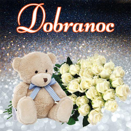 Dobranoc!! Cubs, Miś, Miś, Dobranoc, Słodkie sny!