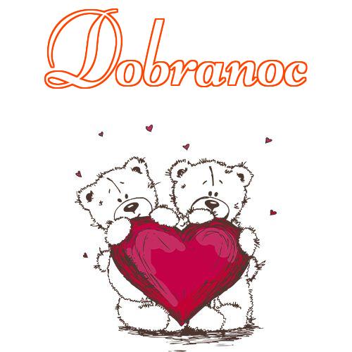 Dobranoc!! Cubs, Miś, Słodkie sny, Miś, Dobranoc!