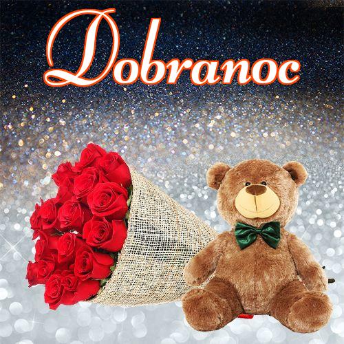 Dobranoc!! Miś, Słodkie sny, Dobranoc, Miś, Cubs!