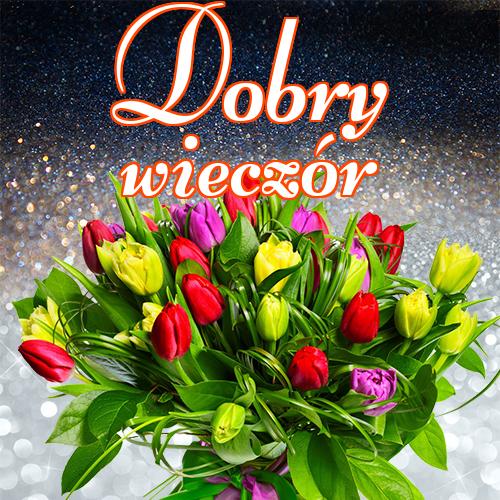 Dobry wieczór!! pocztówki, zdjęcia, niedźwiedzia, miłego wieczoru, tulipanów, kotów, Życzę miłego wieczoru, róż, dobrego wieczoru!