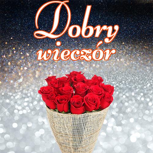 Dobry wieczór!! kotów, niedźwiedzia, Życzę miłego wieczoru, miłego wieczoru, tulipanów, róż, dobrego wieczoru, pocztówki, zdjęcia!