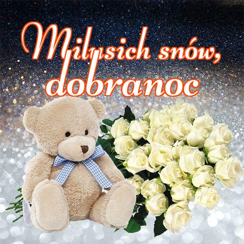 Milusich snów! Dobranoc!! Cubs, Miś, Miś, Dobranoc, Słodkie sny!