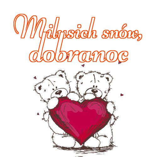 Milusich snów! Dobranoc!! Cubs, Miś, Słodkie sny, Miś, Dobranoc!