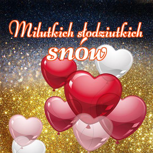 Milutkich słodziutkich snów!! Dobranoc, Życzenia, Piękne życzenia, Serce, Zdjęcia, Piękne zdjęcia, Obraz!