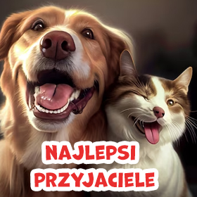 Puszyste słodzaki – kotki i pieski pomogą odzyskać dobry nastrój!