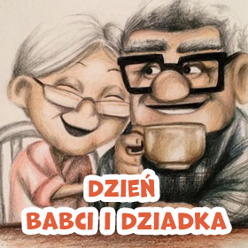 Dzień Babci, dzień Dziadka