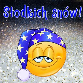 Słodkich snów!