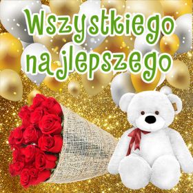 Urodziny! Wszystkiego najlepszego!
