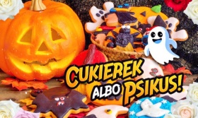 Szczęśliwego Halloween!