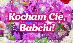 Kocham Cię, Babciu!