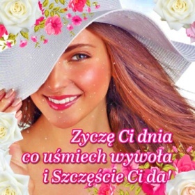 Życzę Ci wspaniałego dnia ekartka