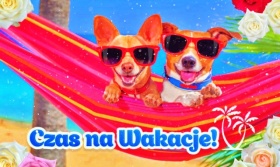 Czas na Wakacje!