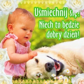 Uśmiechnij się!