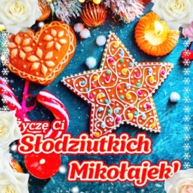 Słodkie Mikołajki