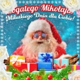 Milutkich Mikołajek