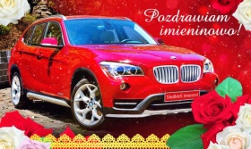 W dniu imienin życzę Ci