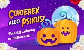 Wesołej zabawy halloweenowej!