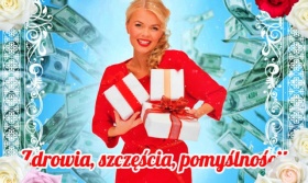 Zdrowia, szczęścia – życzenia na Imieniny