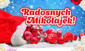 Radosnych Mikołajek!