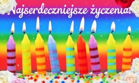 Kartka Najserdeczniejsze Życzenia.