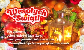 Niech Nowy Rok spełni najskrytsze marzenia!