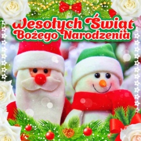 Kartka Bożonarodzeniowa