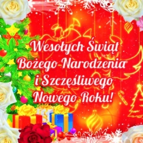 Wesołych Świąt BN