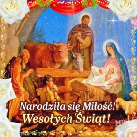 Narodziła się Miłość
