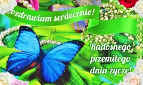 Radosnego, Przemiłego dnia!