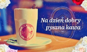 Na dzień dobry – pyszna kawa!
