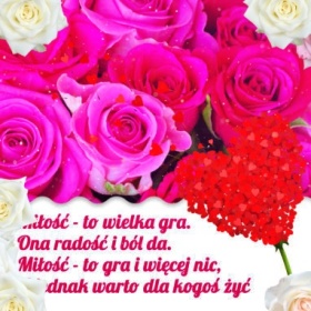 Miłość to wielka Gra!