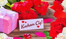 Kocham Cię!