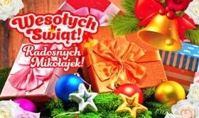 Święto Mikołaja – kartka dla Ciebie!